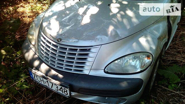 Крайслер PT Cruiser, об'ємом двигуна 0 л та пробігом 300 тис. км за 1300 $, фото 1 на Automoto.ua