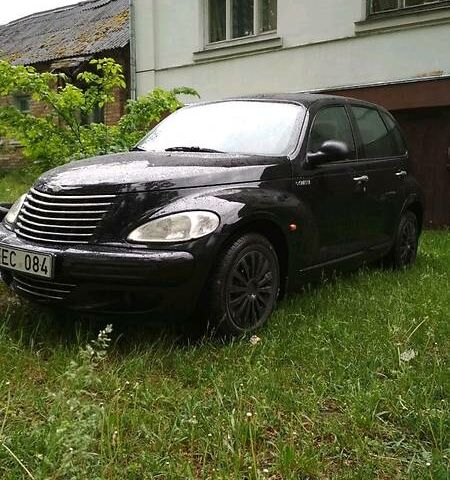 Крайслер PT Cruiser, об'ємом двигуна 0 л та пробігом 207 тис. км за 2000 $, фото 1 на Automoto.ua