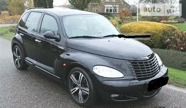 Крайслер PT Cruiser, об'ємом двигуна 0 л та пробігом 141 тис. км за 4300 $, фото 1 на Automoto.ua