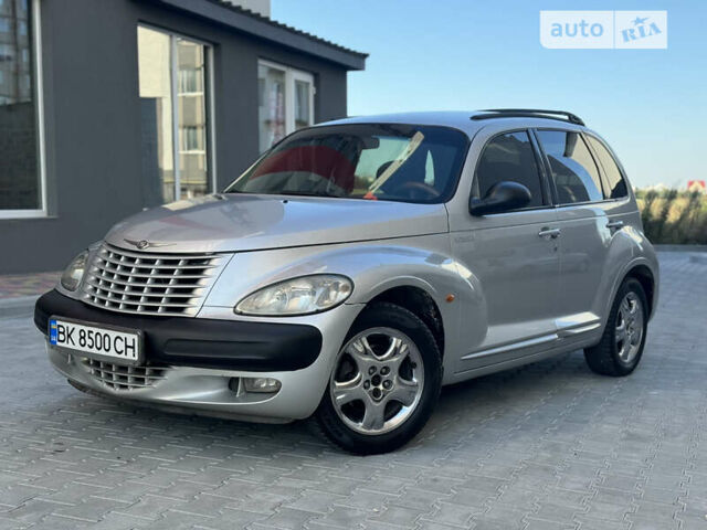 Серый Крайслер ПТ Крузер, объемом двигателя 2 л и пробегом 335 тыс. км за 1699 $, фото 1 на Automoto.ua