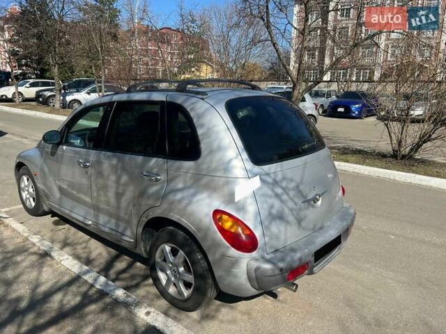 Сірий Крайслер PT Cruiser, об'ємом двигуна 2 л та пробігом 196 тис. км за 3000 $, фото 1 на Automoto.ua