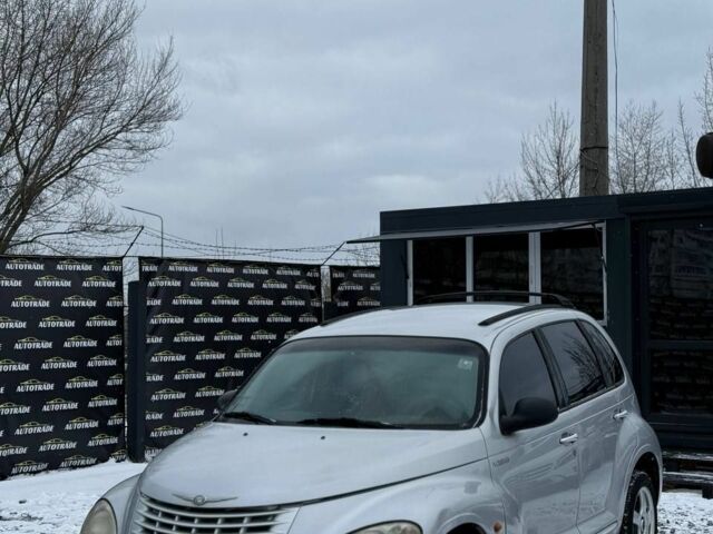 Сірий Крайслер PT Cruiser, об'ємом двигуна 0 л та пробігом 200 тис. км за 1930 $, фото 1 на Automoto.ua