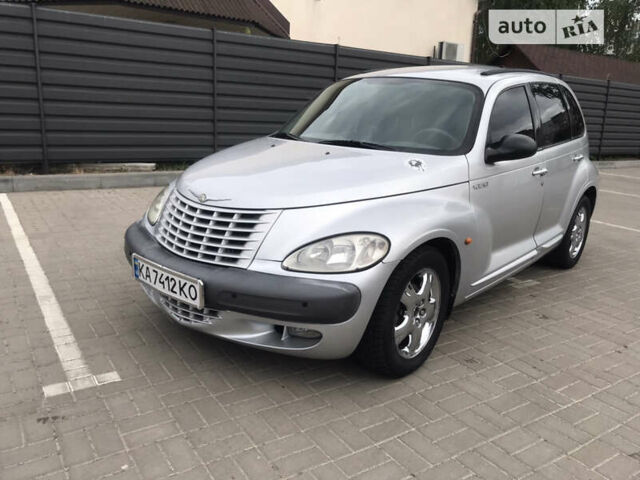 Сірий Крайслер PT Cruiser, об'ємом двигуна 2 л та пробігом 240 тис. км за 3700 $, фото 1 на Automoto.ua