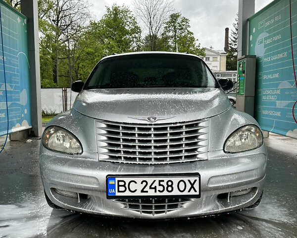 Сірий Крайслер PT Cruiser, об'ємом двигуна 2 л та пробігом 157 тис. км за 4500 $, фото 1 на Automoto.ua