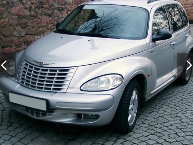 Серый Крайслер ПТ Крузер, объемом двигателя 2.2 л и пробегом 2 тыс. км за 4500 $, фото 1 на Automoto.ua