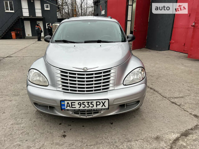 Сірий Крайслер PT Cruiser, об'ємом двигуна 2 л та пробігом 240 тис. км за 5000 $, фото 1 на Automoto.ua