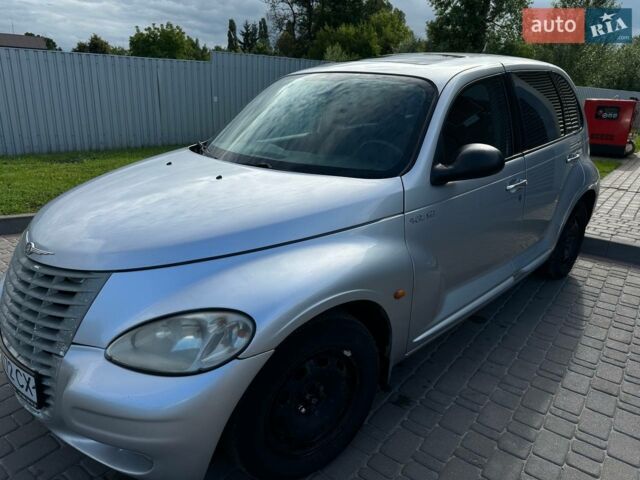 Сірий Крайслер PT Cruiser, об'ємом двигуна 2.2 л та пробігом 339 тис. км за 3000 $, фото 1 на Automoto.ua