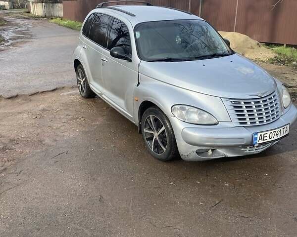 Серый Крайслер ПТ Крузер, объемом двигателя 2 л и пробегом 270 тыс. км за 2700 $, фото 1 на Automoto.ua