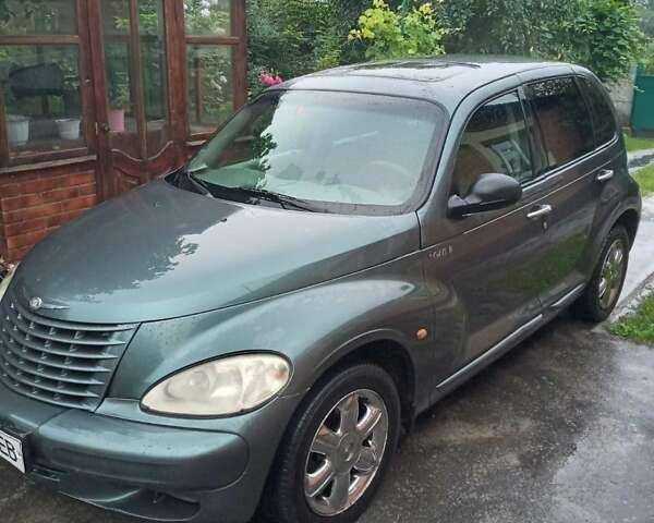 Сірий Крайслер PT Cruiser, об'ємом двигуна 2.2 л та пробігом 295 тис. км за 3200 $, фото 1 на Automoto.ua