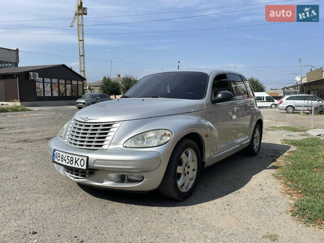 Сірий Крайслер PT Cruiser, об'ємом двигуна 2.15 л та пробігом 300 тис. км за 4100 $, фото 1 на Automoto.ua