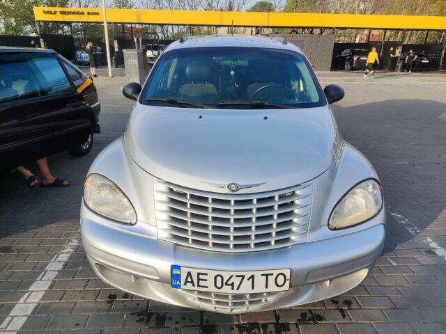 Сірий Крайслер PT Cruiser, об'ємом двигуна 0.22 л та пробігом 309 тис. км за 2761 $, фото 1 на Automoto.ua