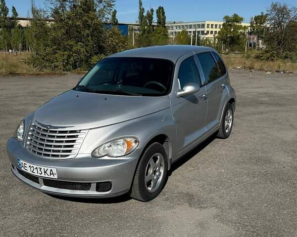 Сірий Крайслер PT Cruiser, об'ємом двигуна 2.43 л та пробігом 158 тис. км за 6200 $, фото 1 на Automoto.ua