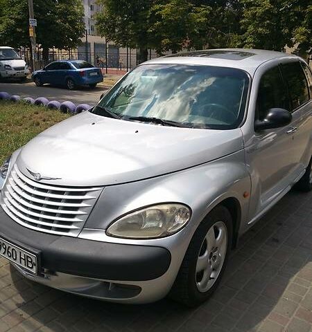 Сірий Крайслер PT Cruiser, об'ємом двигуна 2 л та пробігом 280 тис. км за 4600 $, фото 1 на Automoto.ua