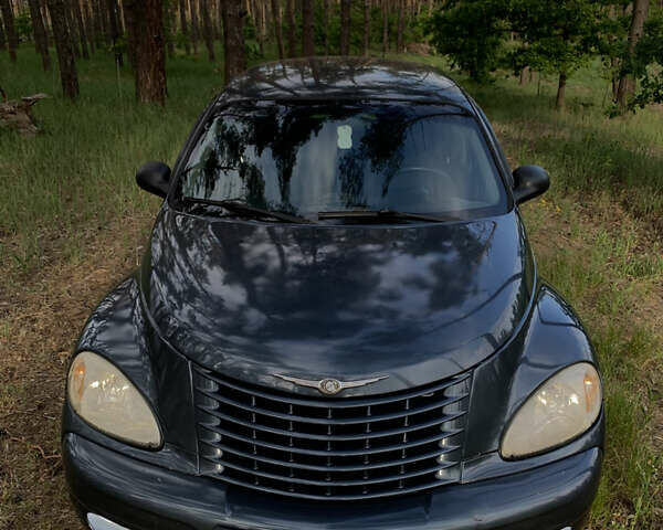 Крайслер PT Cruiser 2003 у Харкові на Automoto.ua Синій Крайслер PT Cruiser, об'ємом двигуна 2.43 л та пробігом 300 тис. км за 3000 $, фото 1 на Automoto.ua