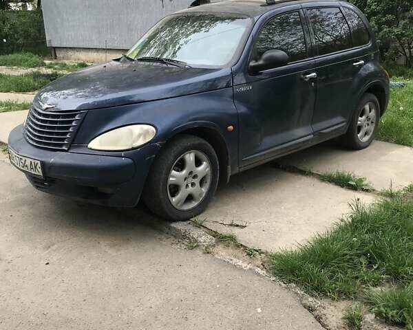 Синій Крайслер PT Cruiser, об'ємом двигуна 2 л та пробігом 242 тис. км за 3200 $, фото 1 на Automoto.ua