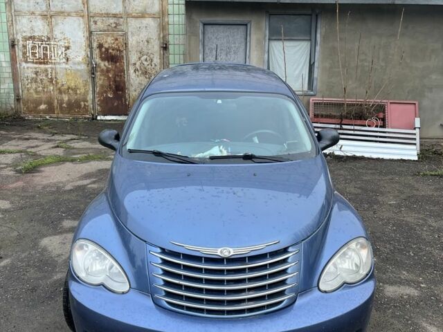 Синій Крайслер PT Cruiser, об'ємом двигуна 2.4 л та пробігом 250 тис. км за 5000 $, фото 1 на Automoto.ua