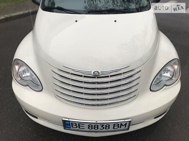 Помаранчевий Крайслер PT Cruiser, об'ємом двигуна 2.4 л та пробігом 49 тис. км за 8999 $, фото 1 на Automoto.ua