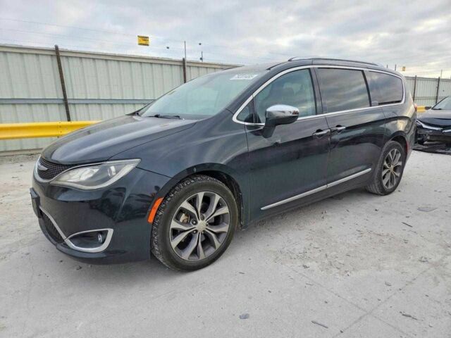 Чорний Крайслер Pacifica, об'ємом двигуна 3.6 л та пробігом 87 тис. км за 3000 $, фото 1 на Automoto.ua