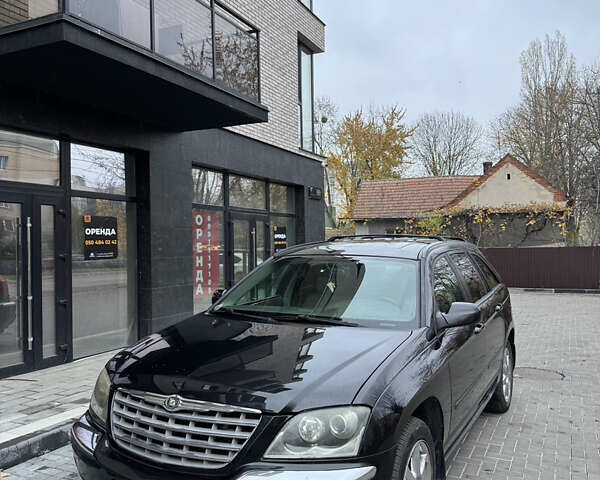 Чорний Крайслер Pacifica, об'ємом двигуна 3.52 л та пробігом 300 тис. км за 6000 $, фото 1 на Automoto.ua