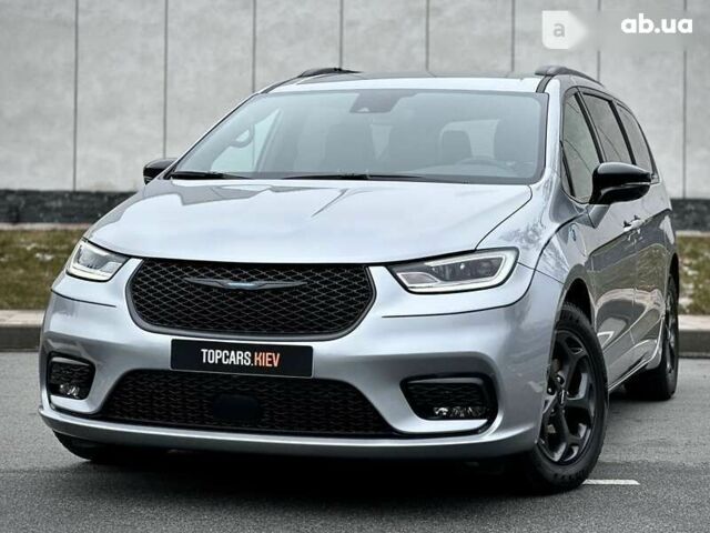 Крайслер Pacifica, об'ємом двигуна 0 л та пробігом 30 тис. км за 57700 $, фото 1 на Automoto.ua