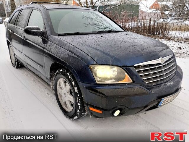 Крайслер Pacifica, об'ємом двигуна 3.5 л та пробігом 238 тис. км за 6400 $, фото 1 на Automoto.ua