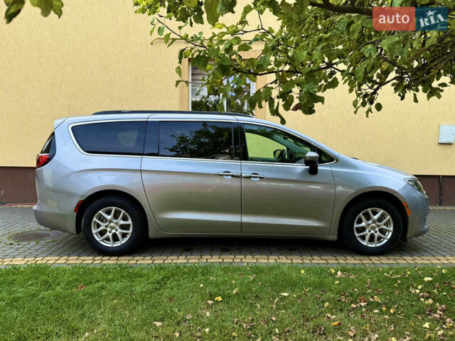 Крайслер Pacifica, об'ємом двигуна 3.6 л та пробігом 180 тис. км за 15300 $, фото 1 на Automoto.ua