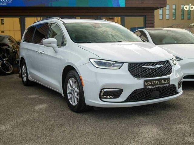 Крайслер Pacifica, об'ємом двигуна 0 л та пробігом 128 тис. км за 36900 $, фото 1 на Automoto.ua