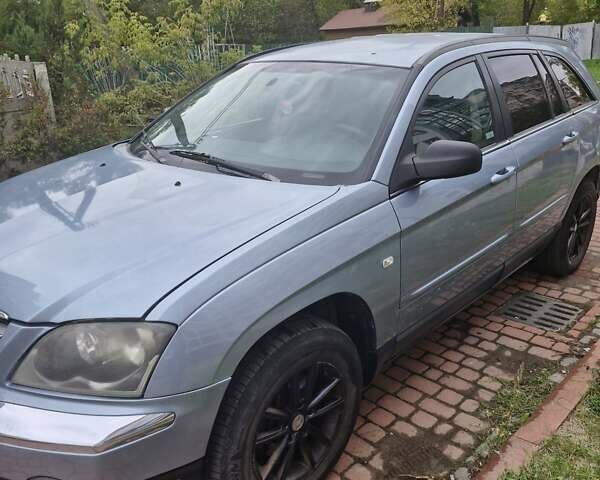 Крайслер Pacifica, об'ємом двигуна 3.52 л та пробігом 230 тис. км за 6500 $, фото 1 на Automoto.ua