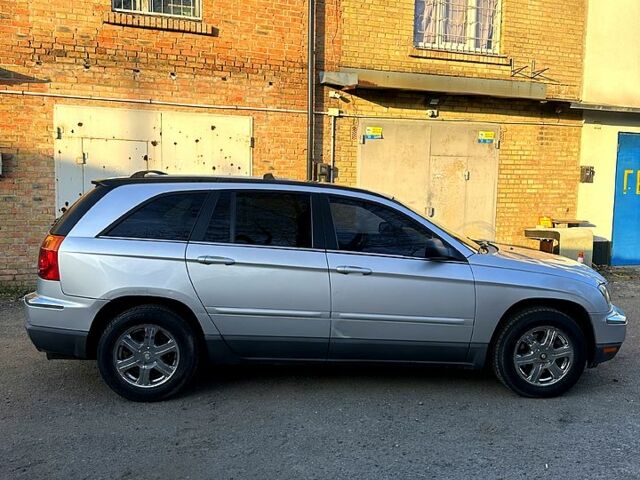 Сірий Крайслер Pacifica, об'ємом двигуна 3.5 л та пробігом 299 тис. км за 4500 $, фото 1 на Automoto.ua
