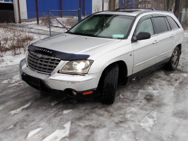 Сірий Крайслер Pacifica, об'ємом двигуна 3.52 л та пробігом 271 тис. км за 5500 $, фото 1 на Automoto.ua