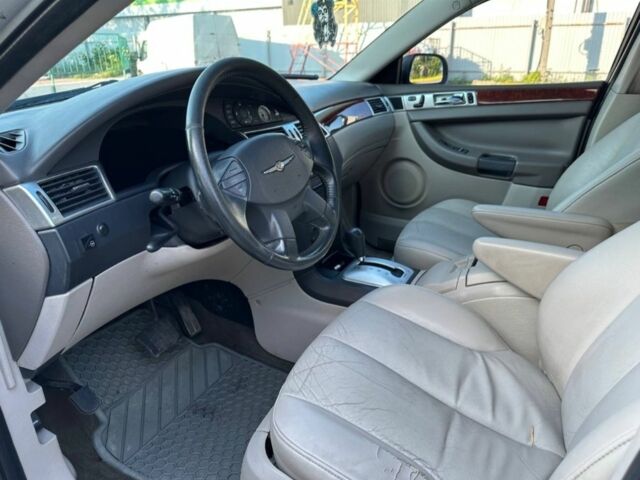 Сірий Крайслер Pacifica, об'ємом двигуна 0 л та пробігом 250 тис. км за 1432 $, фото 1 на Automoto.ua