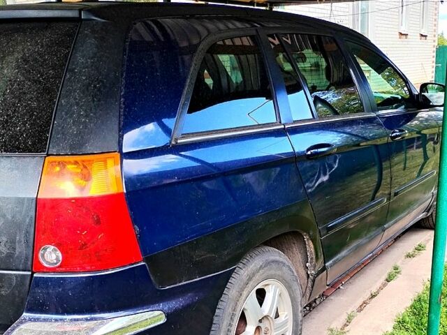Синій Крайслер Pacifica, об'ємом двигуна 3.5 л та пробігом 232 тис. км за 4000 $, фото 1 на Automoto.ua