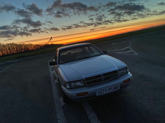 Крайслер Саратога 1992 в Киеве на Automoto.ua Серый Крайслер Саратога, объемом двигателя 2.5 л и пробегом 120 тыс. км за 528 $, фото 1 на Automoto.ua