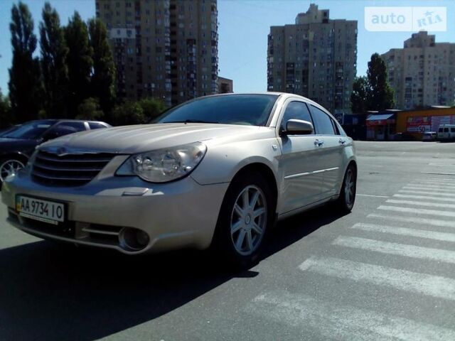 Бежевий Крайслер Себрінг, об'ємом двигуна 2.4 л та пробігом 230 тис. км за 8700 $, фото 1 на Automoto.ua