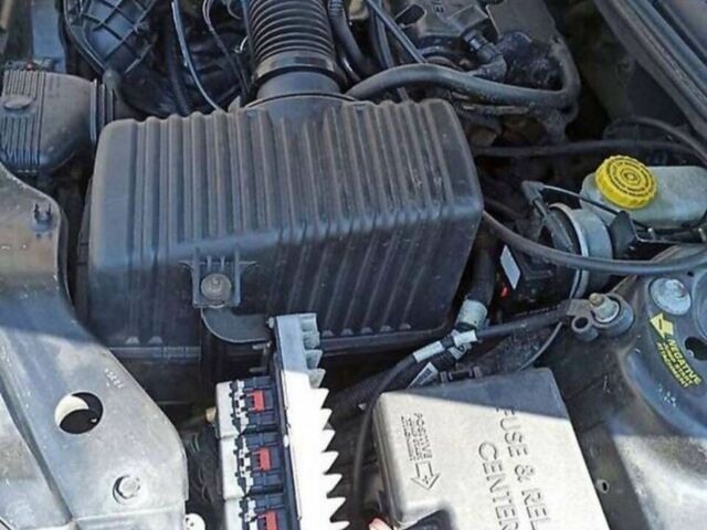 Черный Крайслер Себринг, объемом двигателя 2 л и пробегом 115 тыс. км за 6855 $, фото 1 на Automoto.ua