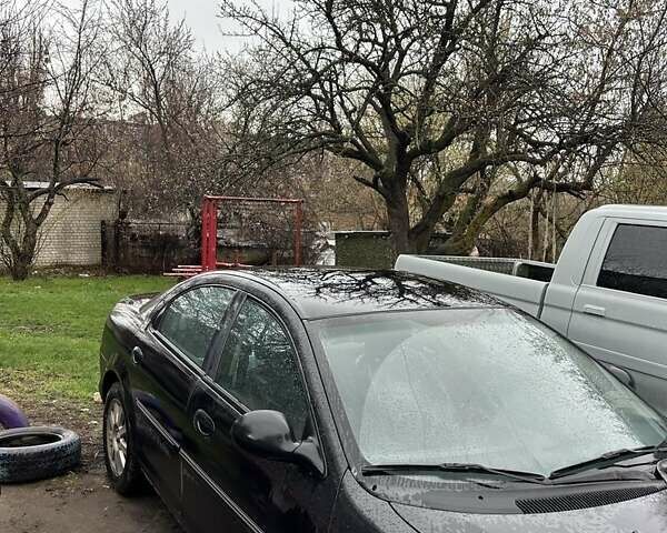 Чорний Крайслер Себрінг, об'ємом двигуна 2.7 л та пробігом 196 тис. км за 5500 $, фото 1 на Automoto.ua