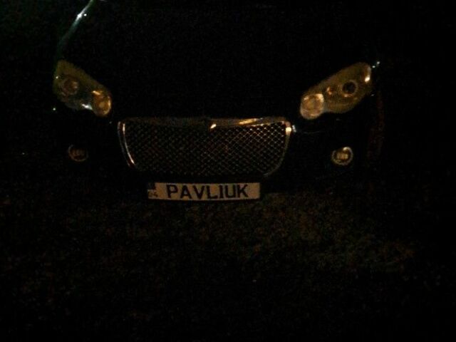 Черный Крайслер Себринг, объемом двигателя 2.7 л и пробегом 3 тыс. км за 4951 $, фото 1 на Automoto.ua