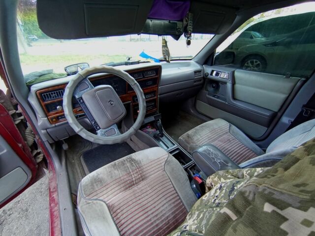 Червоний Крайслер Себрінг, об'ємом двигуна 0 л та пробігом 222 тис. км за 1394 $, фото 1 на Automoto.ua