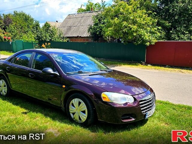 Крайслер Себрінг, об'ємом двигуна 2 л та пробігом 210 тис. км за 5300 $, фото 1 на Automoto.ua