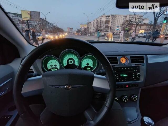 Крайслер Себринг, объемом двигателя 1.99 л и пробегом 225 тыс. км за 6200 $, фото 1 на Automoto.ua