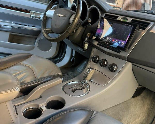 Крайслер Себринг, объемом двигателя 2.4 л и пробегом 180 тыс. км за 5500 $, фото 1 на Automoto.ua