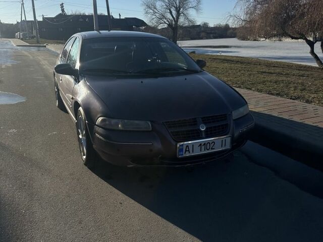 Фиолетовый Крайслер Статус, объемом двигателя 2.5 л и пробегом 342 тыс. км за 2000 $, фото 1 на Automoto.ua