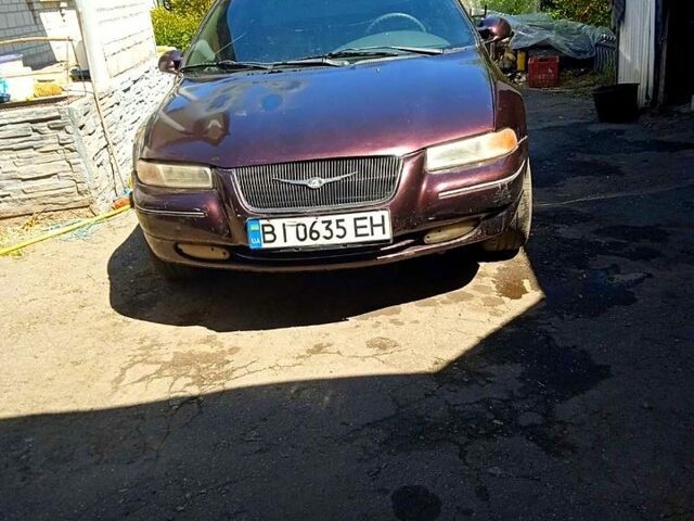 Крайслер Stratus, об'ємом двигуна 2.5 л та пробігом 111 тис. км за 1500 $, фото 1 на Automoto.ua