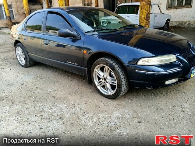 Крайслер Stratus, об'ємом двигуна 2.5 л та пробігом 320 тис. км за 2400 $, фото 1 на Automoto.ua