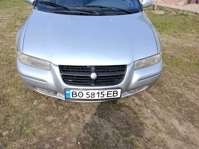 Серый Крайслер Статус, объемом двигателя 2 л и пробегом 3 тыс. км за 1000 $, фото 1 на Automoto.ua