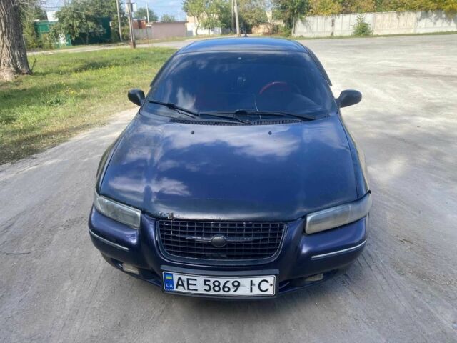 Синій Крайслер Stratus, об'ємом двигуна 2 л та пробігом 315 тис. км за 1306 $, фото 1 на Automoto.ua