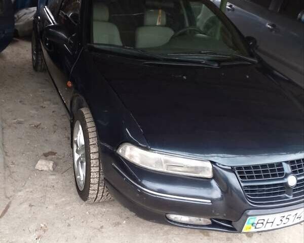 Зелений Крайслер Stratus, об'ємом двигуна 2.5 л та пробігом 251 тис. км за 1800 $, фото 1 на Automoto.ua