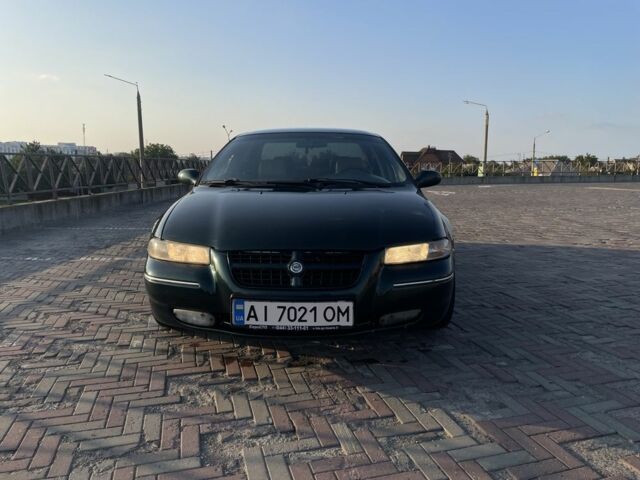 Зелений Крайслер Stratus, об'ємом двигуна 2.5 л та пробігом 320 тис. км за 2500 $, фото 1 на Automoto.ua