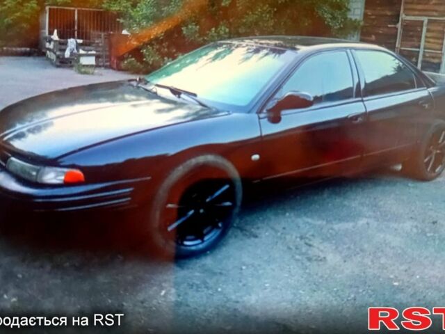 Чорний Крайслер Vision, об'ємом двигуна 3.5 л та пробігом 208 тис. км за 2900 $, фото 1 на Automoto.ua