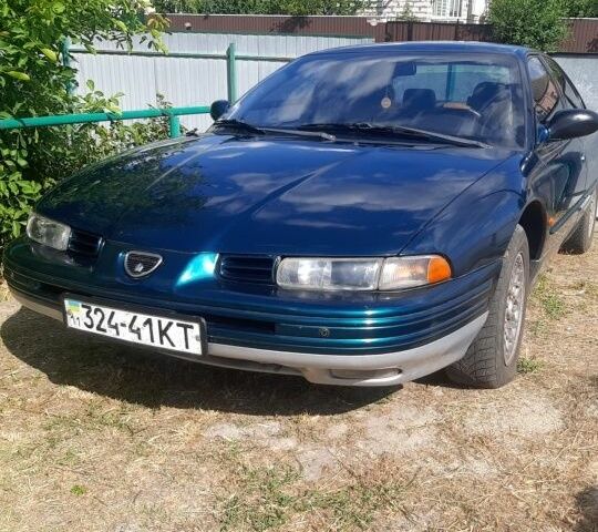 Зеленый Крайслер Вижн, объемом двигателя 0 л и пробегом 36 тыс. км за 2307 $, фото 1 на Automoto.ua